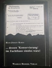 Hans-Jürgen Kahle ... dessen