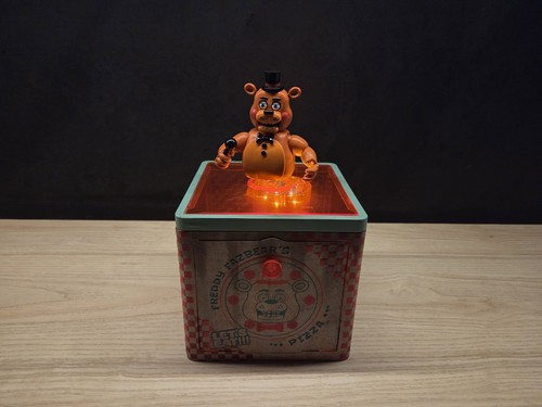 Limitierter five nights - five,