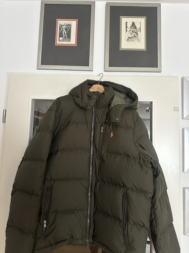 Polo ralph lauren daunenjacke - ralph,