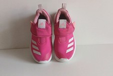 Adidas Mädchenschuhe Größe 30 – Rosa – Klettverschluss – Gebraucht, guter...