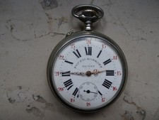 Alte  Taschenuhr ROSKOPF