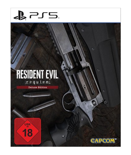 Ps5 resident evil requiem - -,