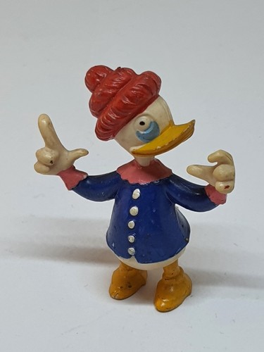 Oma duck blaue jacke walt - duck,