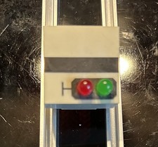 Heki 9030/31 Steuerung Gleisbildstellwerk Baustein H0 