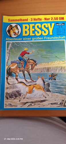 Bessy sammelband nummer - bessy, 66