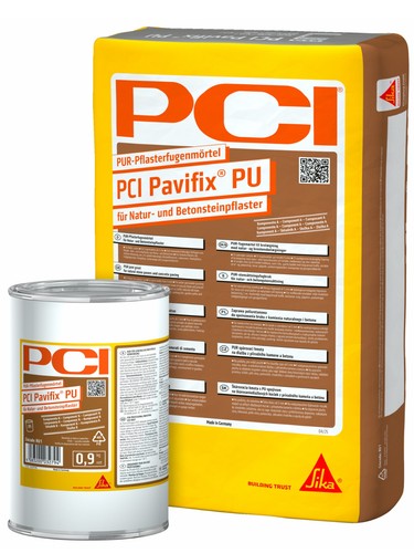 Pci pavifix - pci, pu