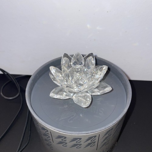 Swarovski seerose lotusflower - seerose,