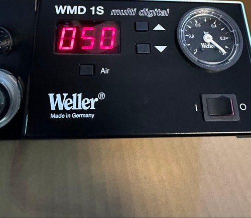 Weller wmd1s hap1 soldering - weller,