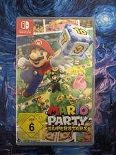 Mario Party Superstars - Nintendo Switch