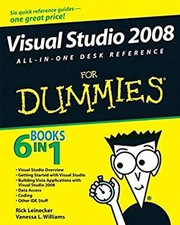 Visual Studio 2008 All-In-One Schreibtischreferenz Für Dummies Taschenbuch