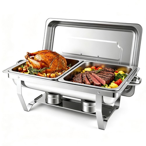 2in1 1 chafing dish - 2in1,
