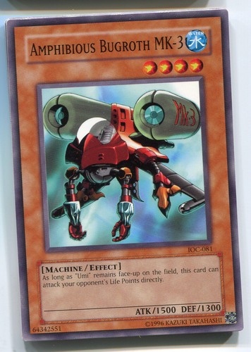 Played poor - yu-gi-oh!, played/poor