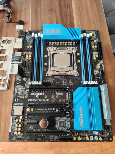 Asrock x99 extreme4 - x99, extreme4/3.1
