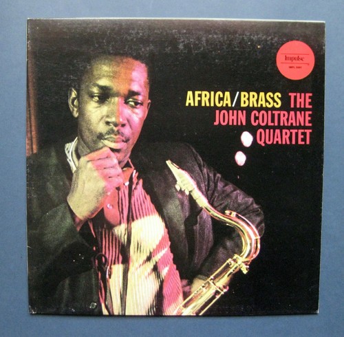 John coltrane quartet africa - john,