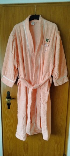 Frottee bademantel für damen - frottee-bademantel,