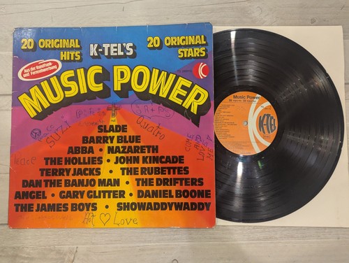 Tel music power - music, 20