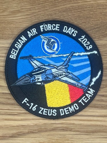 Belgian air force - belgian,