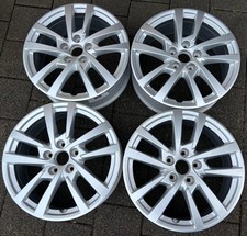 4 ORIGINAL 17" ALUFELGEN FELGEN AUDI A3 S3 8V 8V0601025DH 6x17 ET45 FREIHAUS
