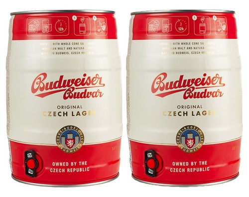 Budweiser budvar bier - budweiser,