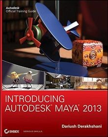 Introducing autodesk maya 2013 - introducing,