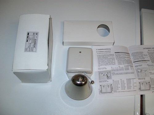 Grothe ltw 4477a läutwerk - 4477a,