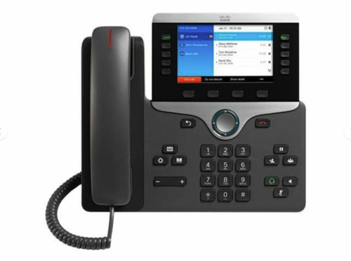 Cisco 8851 45 ip phone - x,