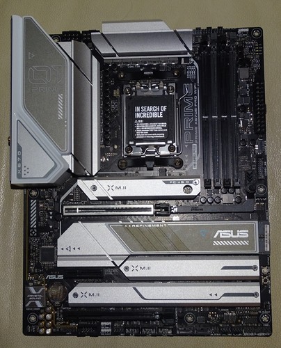 Asus prime x670e - asus,