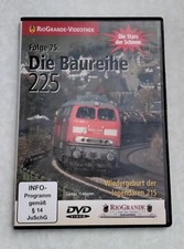 Die Stars der Schiene - Folge 75 - Die Baureihe 225    