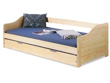 Bett Tandemliege Tandembett