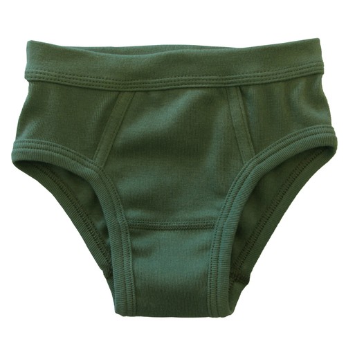 Hermko 2840 jungen basic slip - 2840,