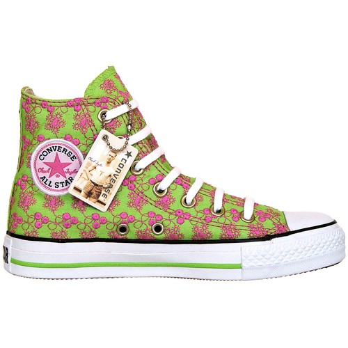 Converse chucks flowers - 37,