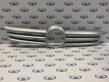 VW T5 Multivan Kühlergrill Blende Kühlerschutzgitter Reflex-Silber 7H5807819 69