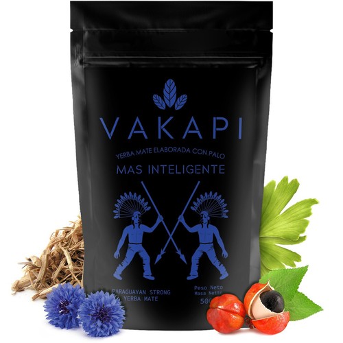 Yerba mate tee - tee, mas