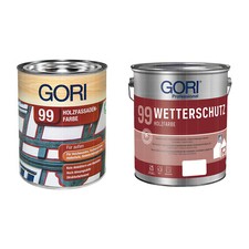 GORI 99 Wetterschutz 2.5 LTR