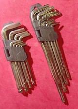 Set Torx Winkelschlüssel &