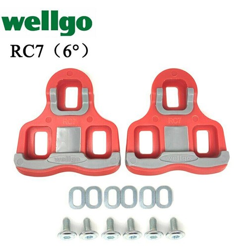 Wellgo rennrad schuhe cleats - schuhe,
