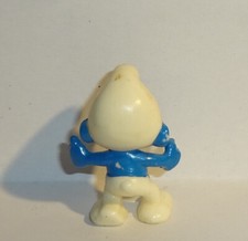 EIERLAUF SCHLUMPF (schlierig)