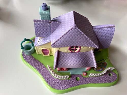 Polly pocket 1995 - pocket,