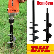 300mm 600mm Erdloch Bohrer Set