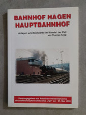Thomas Knop: Bahnhof Hagen