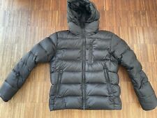 Bomboogie Winterjacke Daunenjacke neuwertig schwarz Größe L