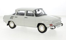 SKODA 1000 MB - 1964 - grey -