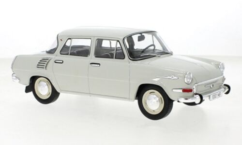 Skoda 1000 1964 grey - -,