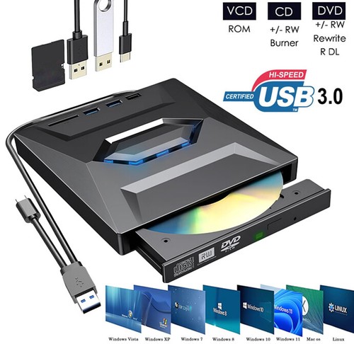 Externes cd dvd - externes, cd/dvd
