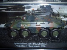 BLN10 GERMAN SPAHPANZER LUCHS