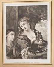 "Salome mit dem Haupte des