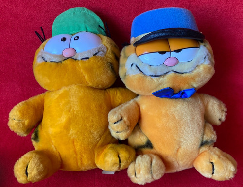 Garfield stofftier - garfield,