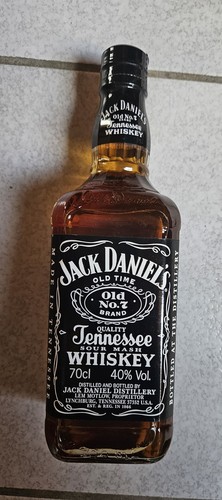 Jack daniels tennessee - tennessee, 0,7l