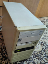 Computer case AT Mini Tower