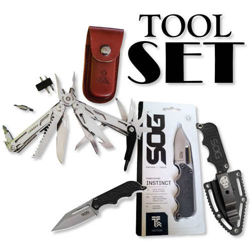 Multitool leatherman - multitool, in